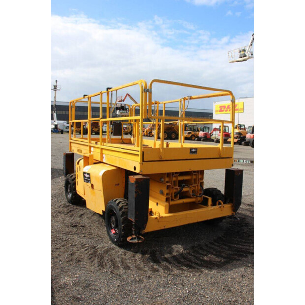 2015 Haulotte H12 SX-46507001