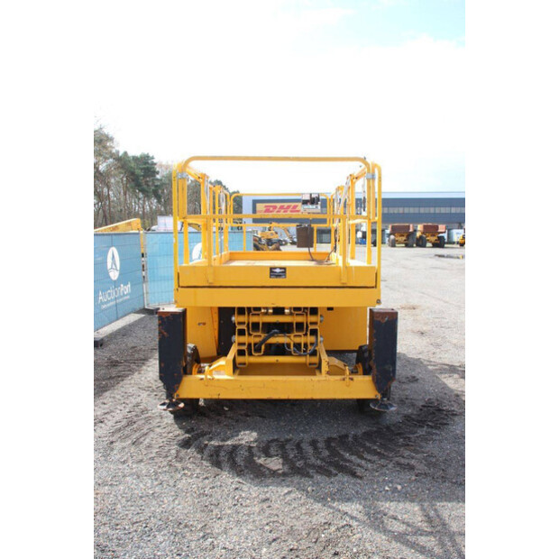 2015 Haulotte H12 SX-46507002