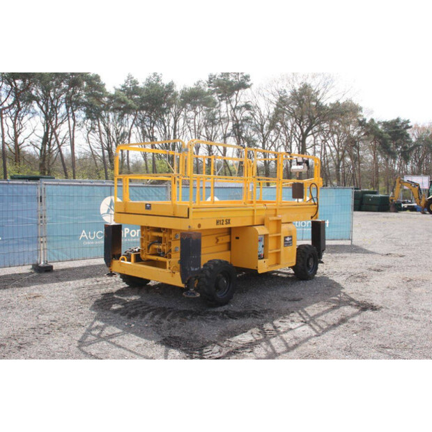 2015 Haulotte H12 SX-46507003