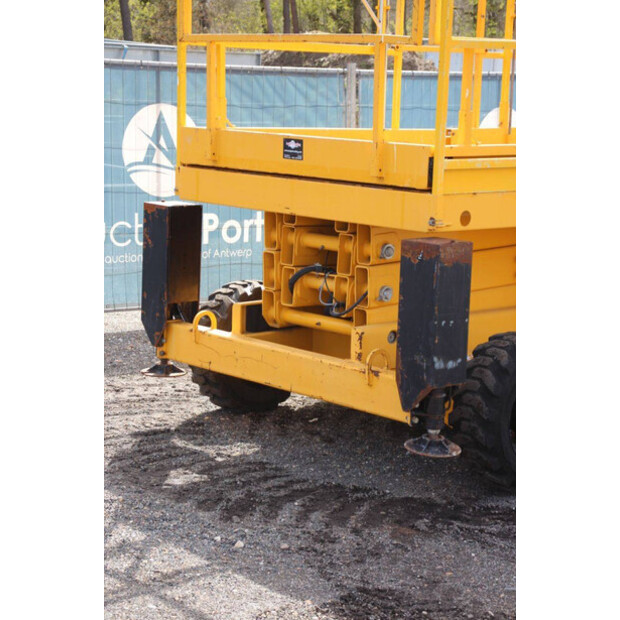 2015 Haulotte H12 SX-46507004