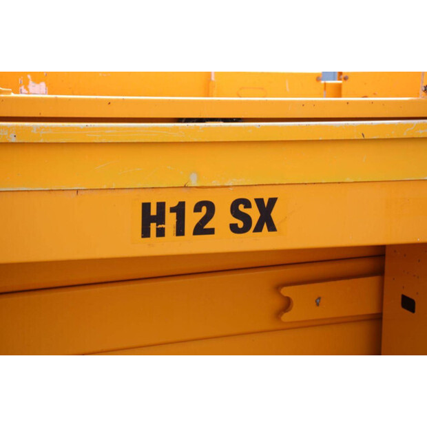 2015 Haulotte H12 SX-46507006