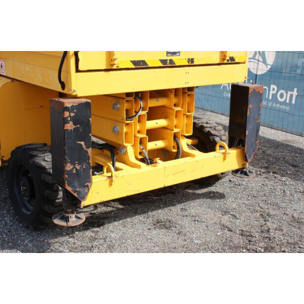 2015 Haulotte H12 SX-46507009