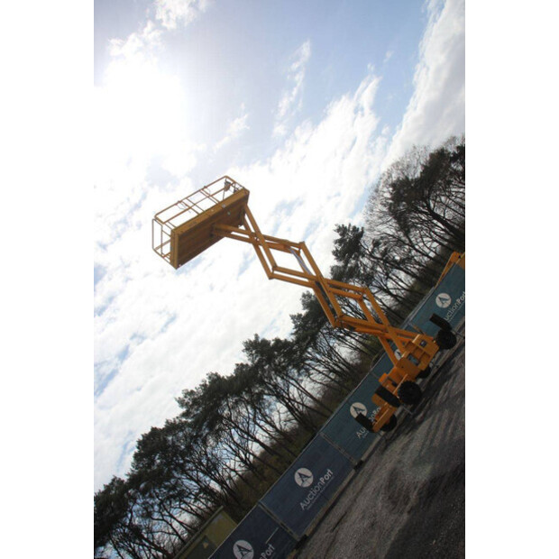 2015 Haulotte H12 SX-46507012