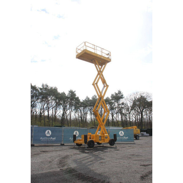 2015 Haulotte H12 SX-46507013