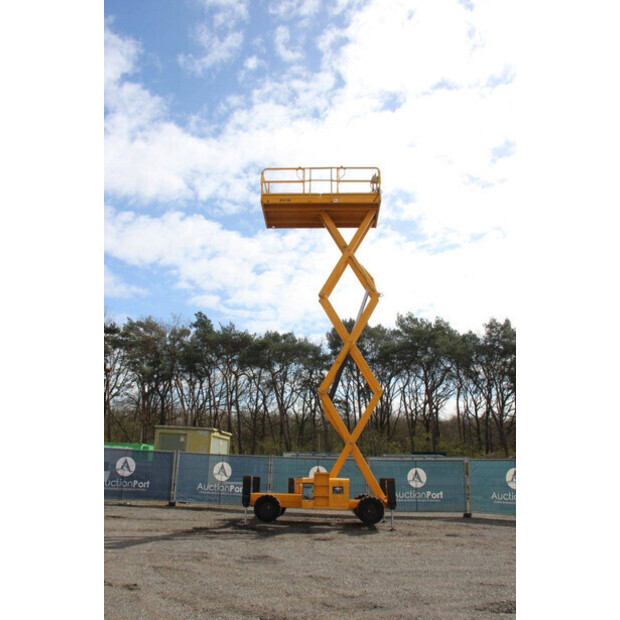 2015 Haulotte H12 SX-46507014