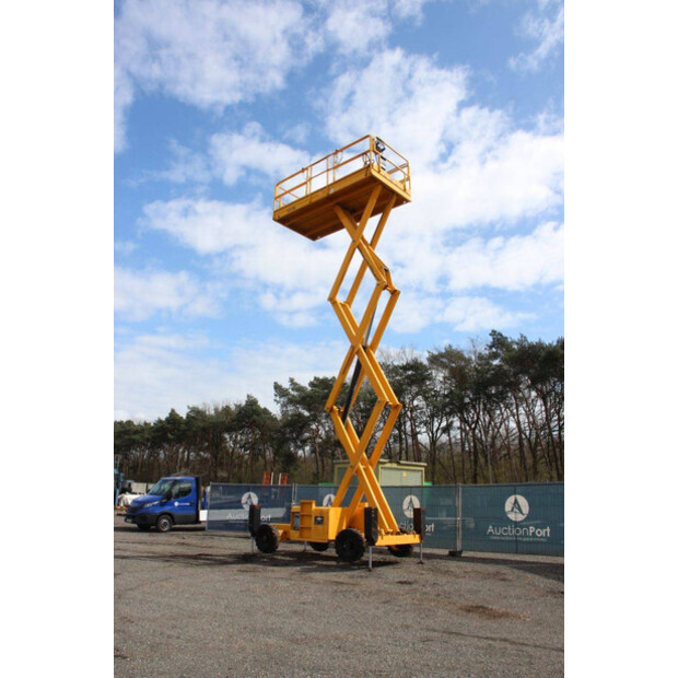 2015 Haulotte H12 SX-46507015