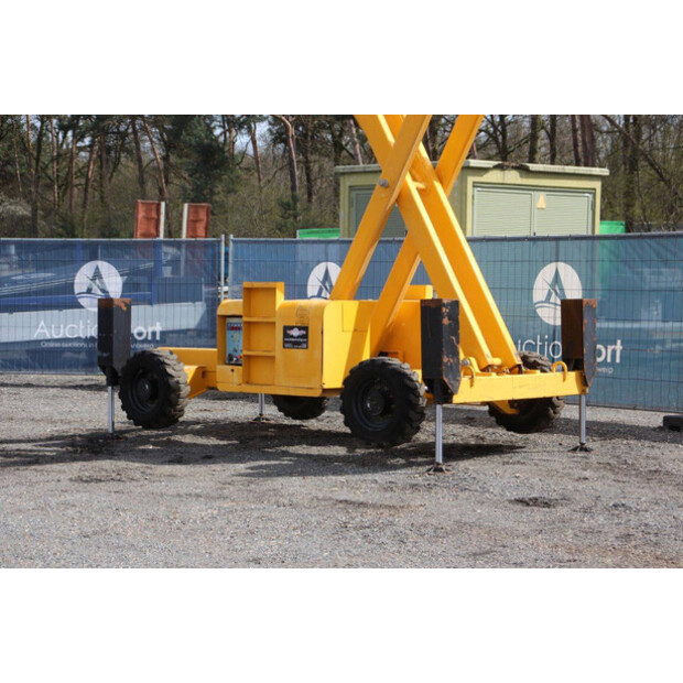 2015 Haulotte H12 SX-46507016