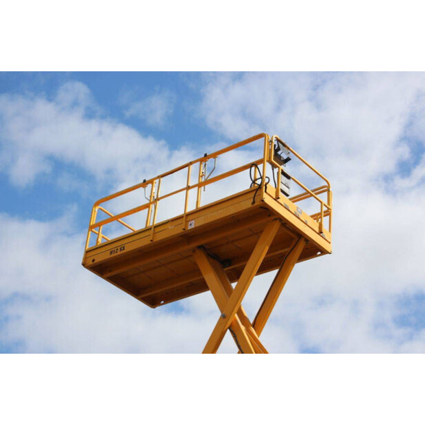 2015 Haulotte H12 SX-46507017