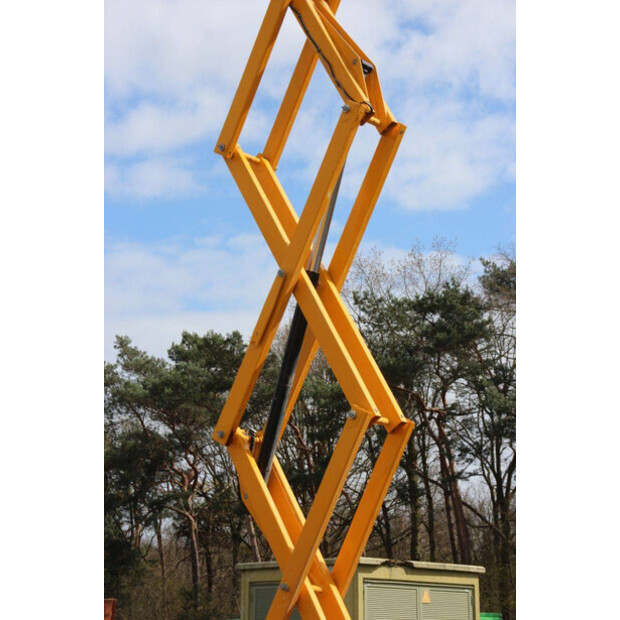 2015 Haulotte H12 SX-46507018