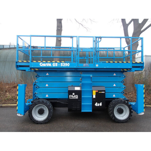 2019 Genie GS-5390RT-46507034