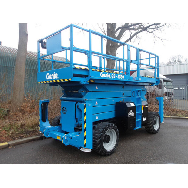 2019 Genie GS-5390RT-46507035