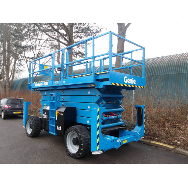 2019 Genie GS-5390RT-46507036