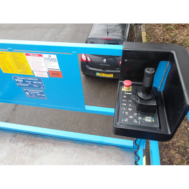 2019 Genie GS-5390RT-46507037