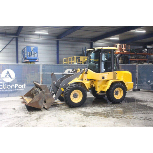 2016 Volvo L30G-46507044