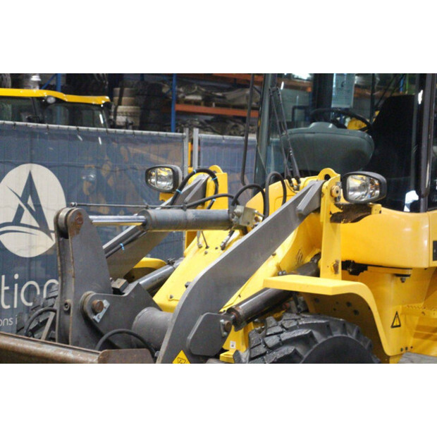 2016 Volvo L30G-46507053