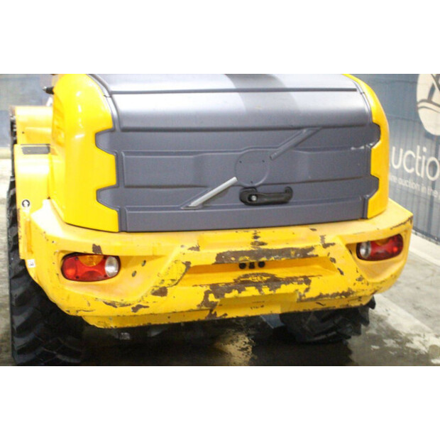 2016 Volvo L30G-46507058