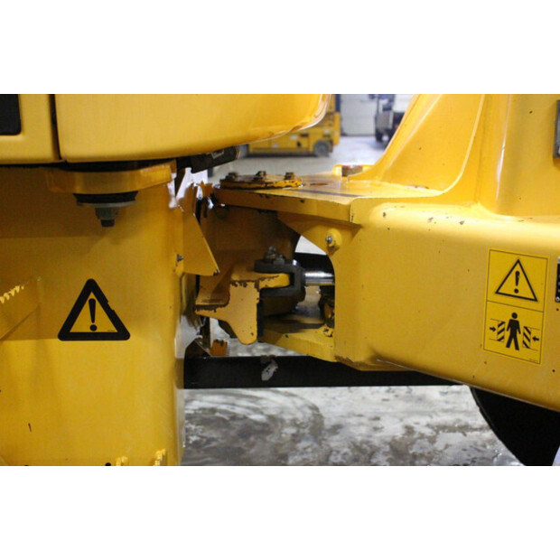 2016 Volvo L30G-46507060