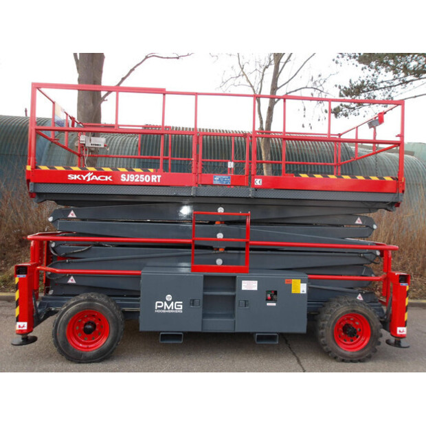 2015 SkyJack SJ9250-46507074