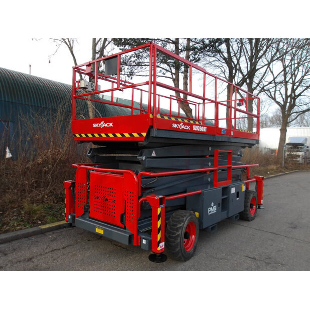 2015 SkyJack SJ9250-46507075