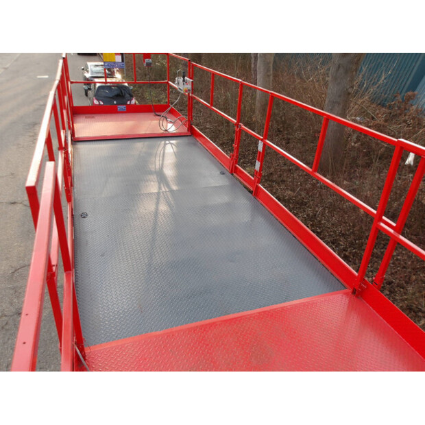 2015 SkyJack SJ9250-46507078