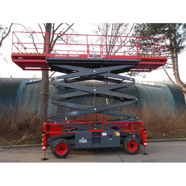 2015 SkyJack SJ9250-46507084