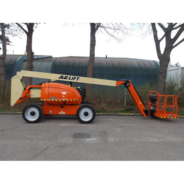2014 JLG 600AJ-46507085
