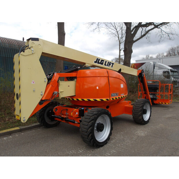 2014 JLG 600AJ-46507086