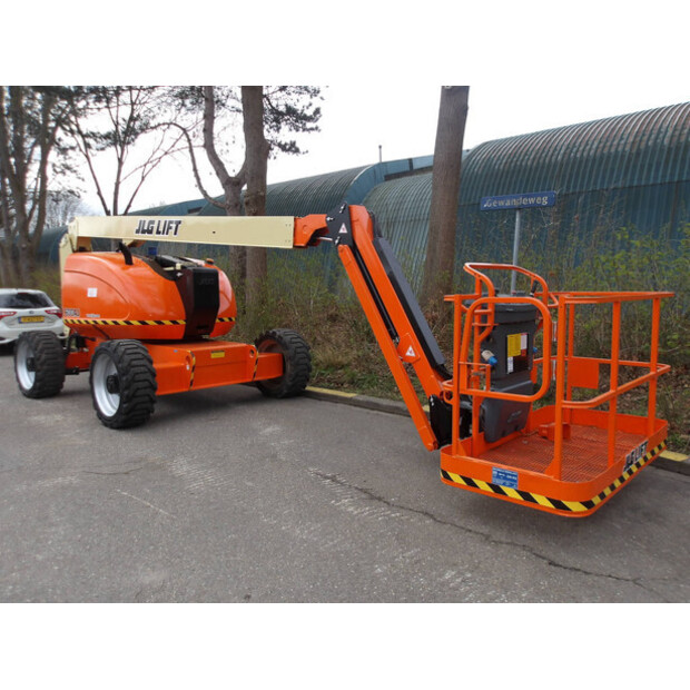 2014 JLG 600AJ-46507087