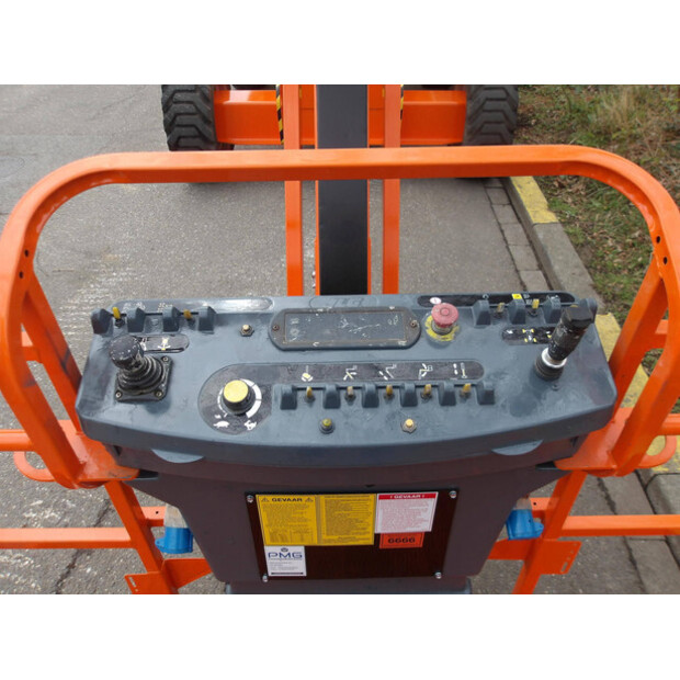 2014 JLG 600AJ-46507089