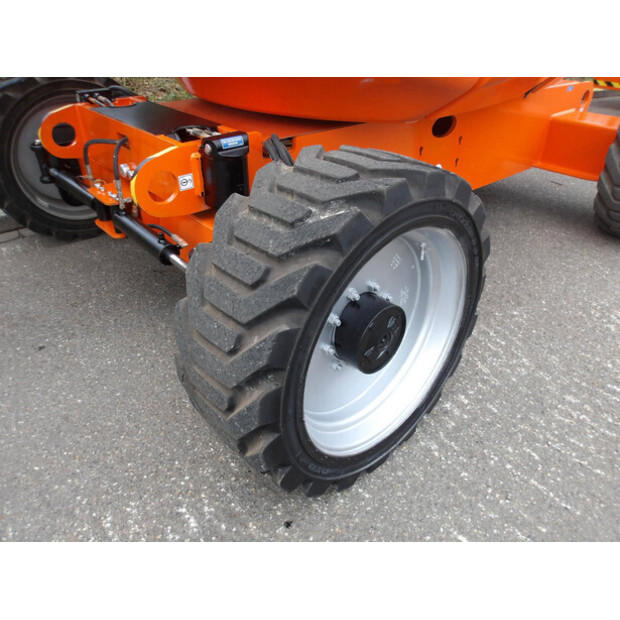 2014 JLG 600AJ-46507091