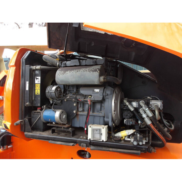 2014 JLG 600AJ-46507092