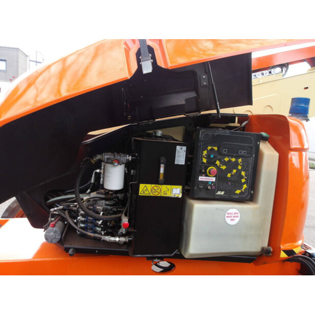 2014 JLG 600AJ-46507093