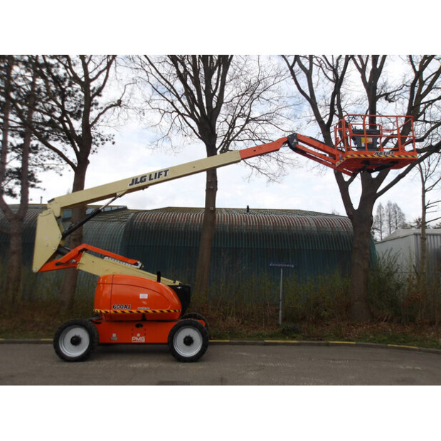 2014 JLG 600AJ-46507096
