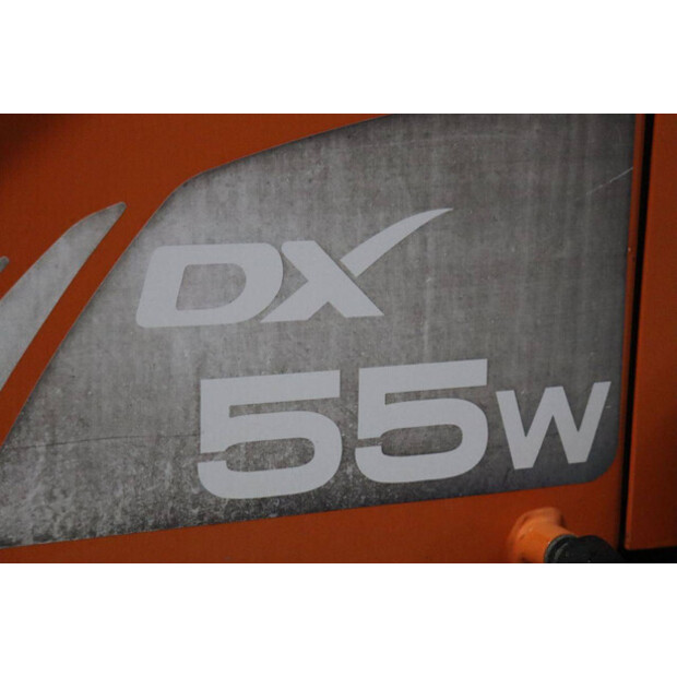 2015 دووسان DX55WK-46507116