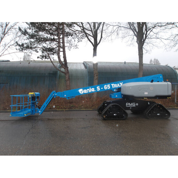 2015 جيني S-65 TRAX-46507139