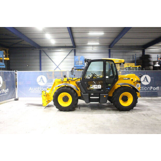 JCB 536-70 AGRIPRO-46507156
