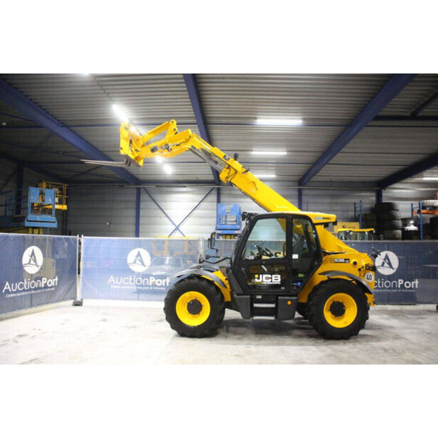 JCB 536-70 AGRIPRO-46507188