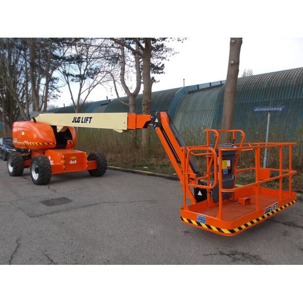 2017 JLG 660SJ-46507194