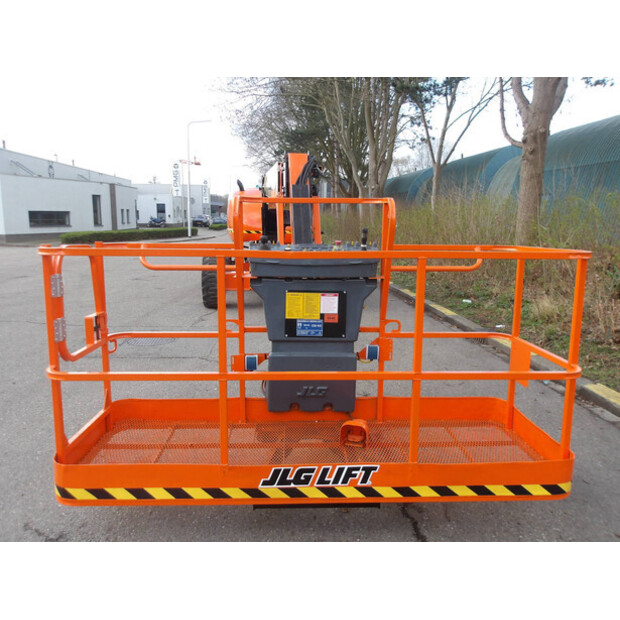 2017 JLG 660SJ-46507195