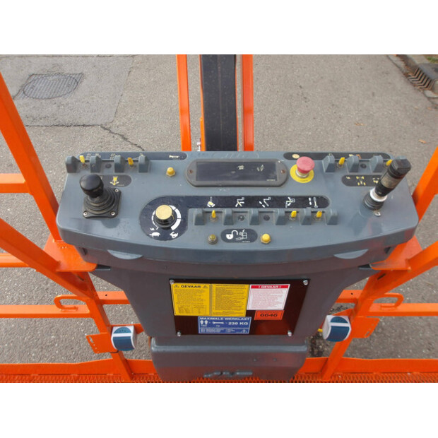 2017 JLG 660SJ-46507196