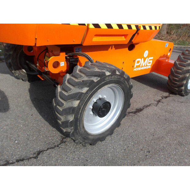 2017 JLG 660SJ-46507199