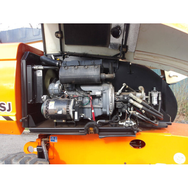 2017 JLG 660SJ-46507200