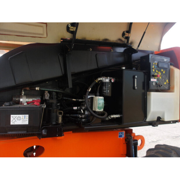 2017 JLG 660SJ-46507201