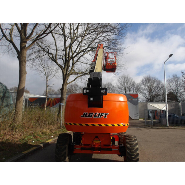 2017 JLG 660SJ-46507202