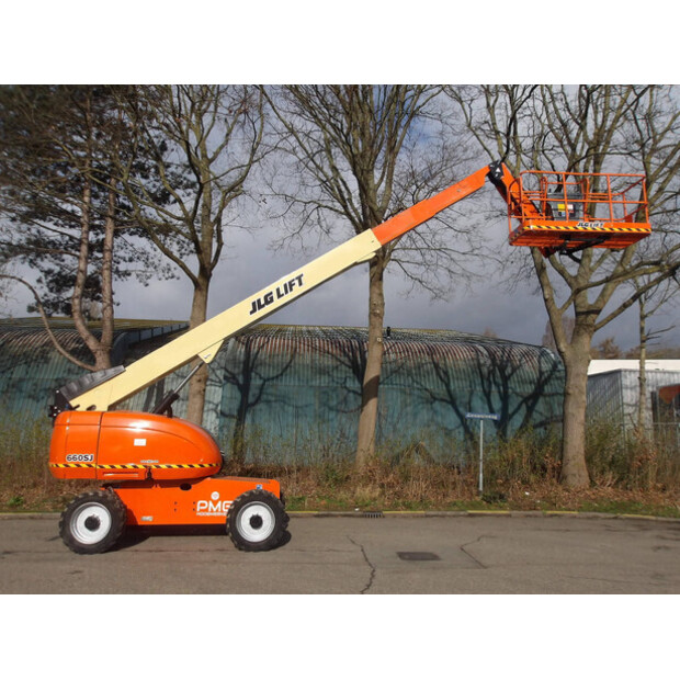 2017 JLG 660SJ-46507204