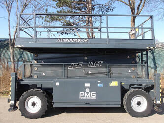 Image for SCISSOR LIFTS 2012 JLG 210-25