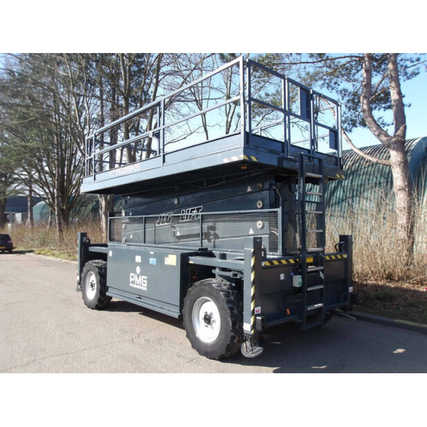 2012 JLG 210-25-46507207