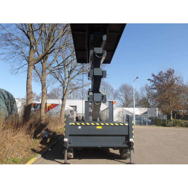 2012 JLG 210-25-46507214