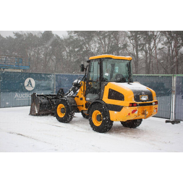 2017 JCB 406 T4-46507220