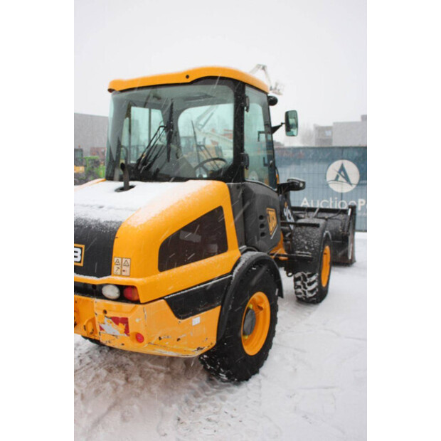 2017 JCB 406 T4-46507222